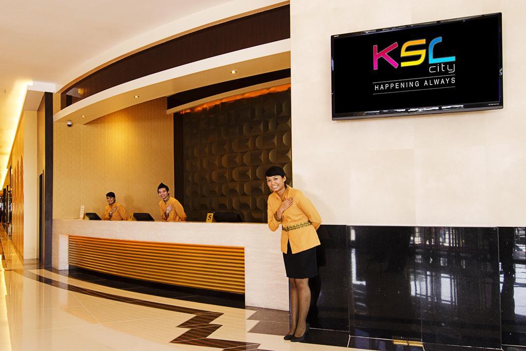 Ksl Hotel And Resort Johor Bahru Dış mekan fotoğraf