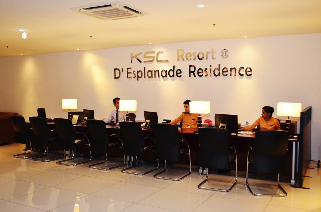 Ksl Hotel And Resort Johor Bahru Dış mekan fotoğraf